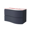 SALGAR-Meuble-Sous-Vasque-MAM-900-Night-Blue-2-Tiroirs-83864
