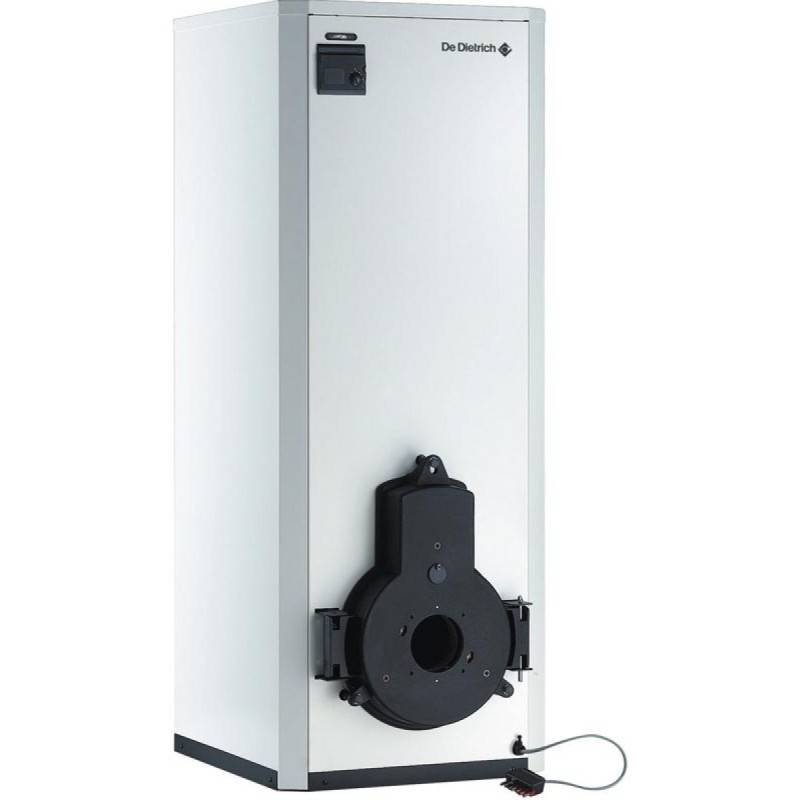 Chaudière sol à gaz DE DIETRICH Premys 25 kW NEUVE déclassée