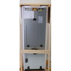 Chaudière au Sol Fioul/Gaz 27kW DE DIETRICH Premys avec ECS 100L