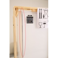 Chaudière au Sol Fioul/Gaz 27kW DE DIETRICH Premys avec ECS 100L pas cher