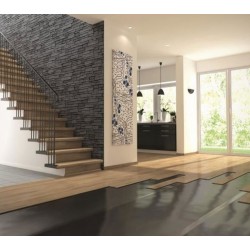 Rouleau de Sous-Couche pour Parquet Flottant PERGO Soundbloc 50m² Épaisseur 2 mm - PGUDLPS50