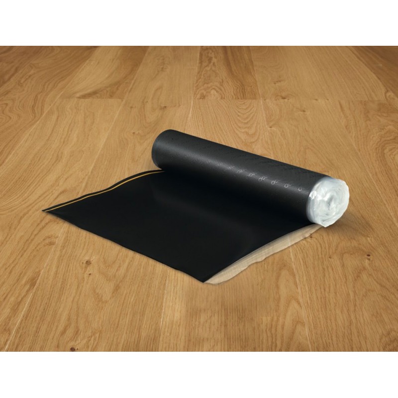 Rouleau de Sous-Couche pour Parquet Flottant PERGO Soundbloc 50m² Épaisseur 2 mm - PGUDLPS50 - NEUF Rouleau de Sous-Couche pour Parquet Flottant PERGO Soundbloc 50m² Épaisseur 2 mm - PGUDLPS50 - NEUF