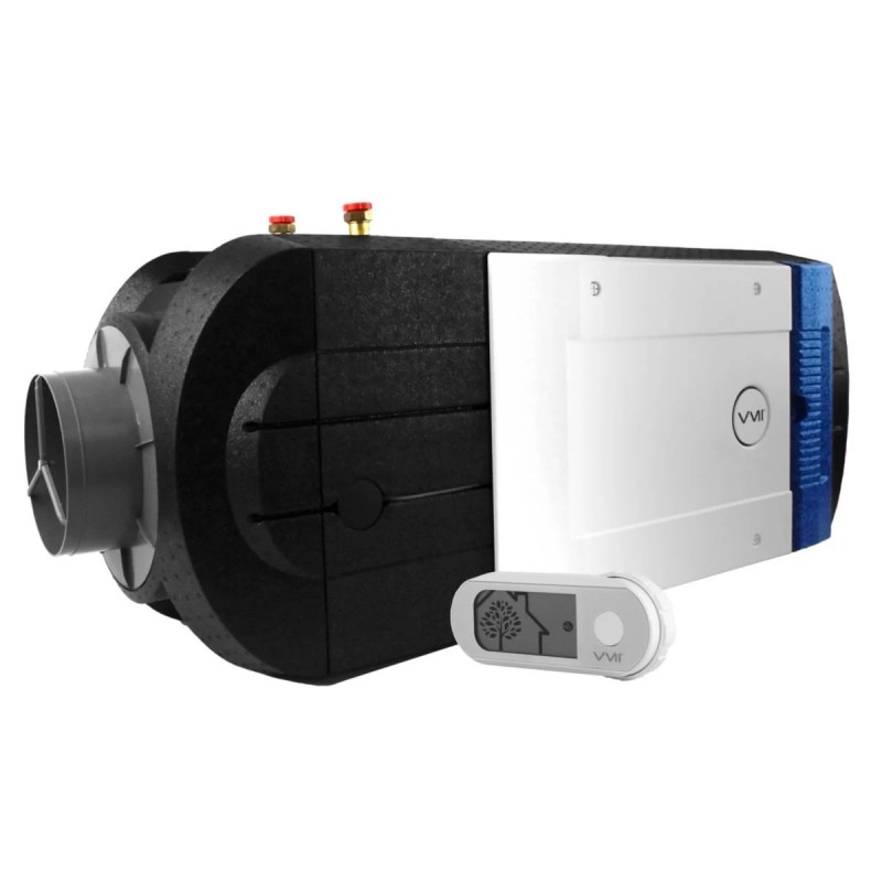 Caisson Ventilation Mécanique par Insufflation VMI Purevent Vision'R 350 m3/h Résidentiel - SAV-301.0005