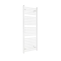 Sèche-Serviettes Eau Chaude 664W FINIMETAL Sevilla 1340x500mm Blanc