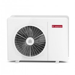 Ensemble de Pompe à Chaleur Air/Eau 8kW ARISTON Nimbus Plus 80 M Net R32