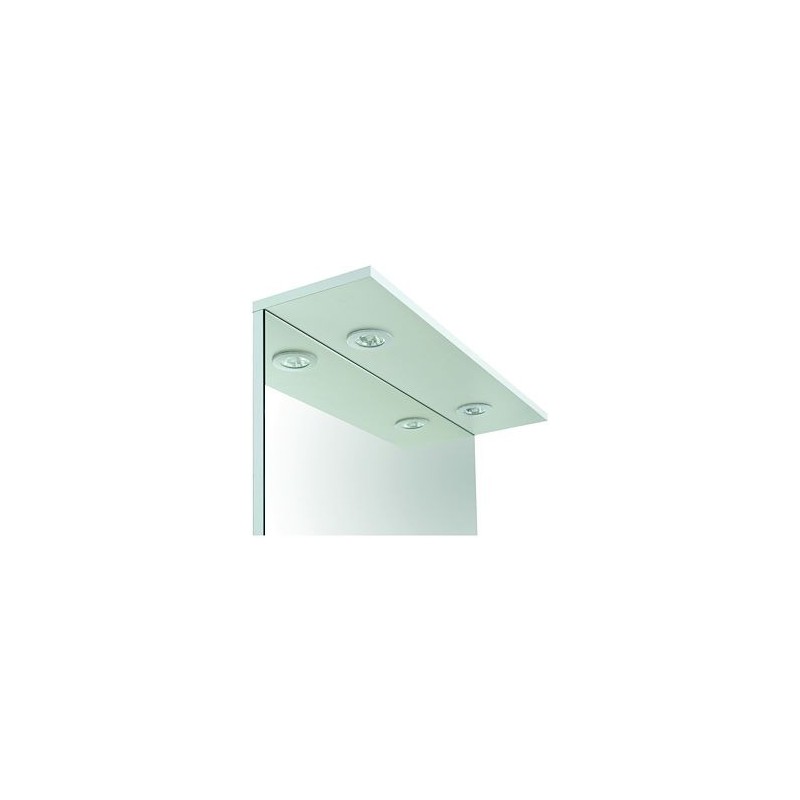 Bandeau Lumineux NEOVA Holly 2 Spots Led 80cm - A2311416 - NEUF