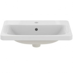 IDEAL-STANDARD-Lavabo-encastré-Connect-en-Céramique-Blanc-E504401