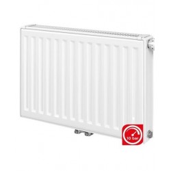 Radiateur Acier Eau Chaude 1502W FINIMETAL Type 21 T6 3010 750x920mm Blanc
