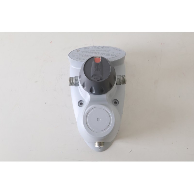 Inverseur Automatique Basse Pression CLESSE Pour Gaz Butane 36Kw 28mbar - 5175B - NEUF Inverseur Automatique Basse Pression CLESSE Pour Gaz Butane 36Kw 28mbar - 5175B - NEUF