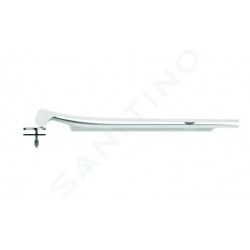 Abattant WC IDEAL STANDARD IS i.life B avec Frein de Chute Silencieux Blanc - T500301