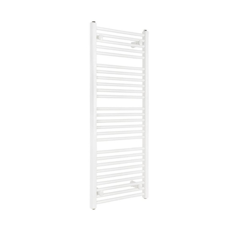 Sèche-Serviettes Eau Chaude 724W FINIMETAL Sevilla S.W 1340x600mm Blanc