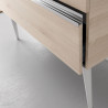 Poignée de Tiroir SALGAR Spirit 700 70cm Anodisé Brillant - 90988