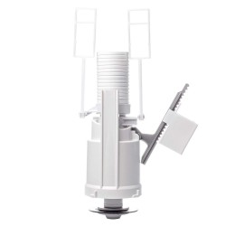 Mécanisme de Chasse d'Eau WC SIAMP Verso 350 Double Volume - 32454707