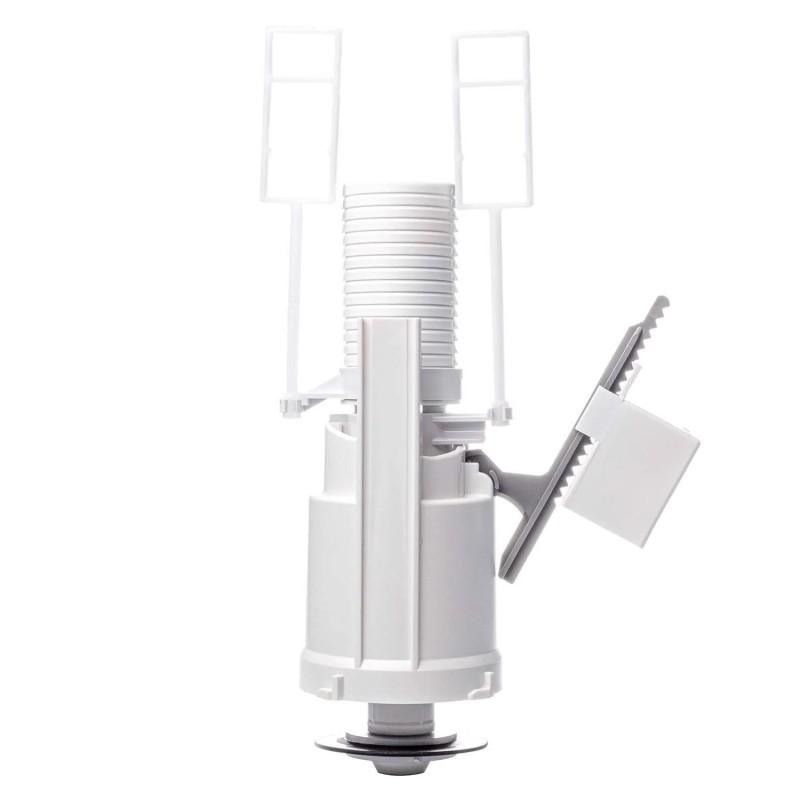 Mécanisme de Chasse d'Eau WC SIAMP Verso 350 Double Volume - 32454707