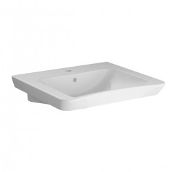 VITRA - Lavabo Céramique Conforma PMR 60cm Blanc - 5289B003-0001