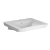 VITRA - Lavabo Céramique Conforma PMR 60cm Blanc - 5289B003-0001