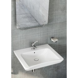 VITRA - Lavabo Céramique Conforma PMR 60cm Blanc - 5289B003-0001