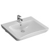 VITRA - Lavabo Céramique Conforma PMR 60cm Blanc - 5289B003-0001