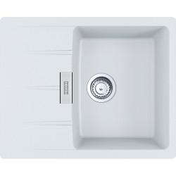 FRANKE - Évier de Cuisine Centro CNG611-62 avec Égouttoir - 898526