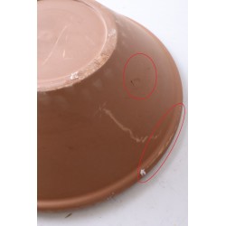 Lot de 3 Bougies Citronnelle Icci Home Collection Terracotta pas cher