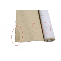 Rouleau 12m2 de Sisal HAORA Natural Largeur 4M - 29475-4106