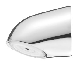 Tête de Douche PRESTO Fixation Murale G1/2" Ø5.7cm Chromé - 29301- NEUVE