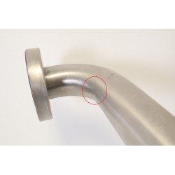 Barre d'Appui PMR NORMBAU 500x1200mm pas cher