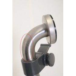 Barre d'Appui PMR NORMBAU 500x1200mm pas cher