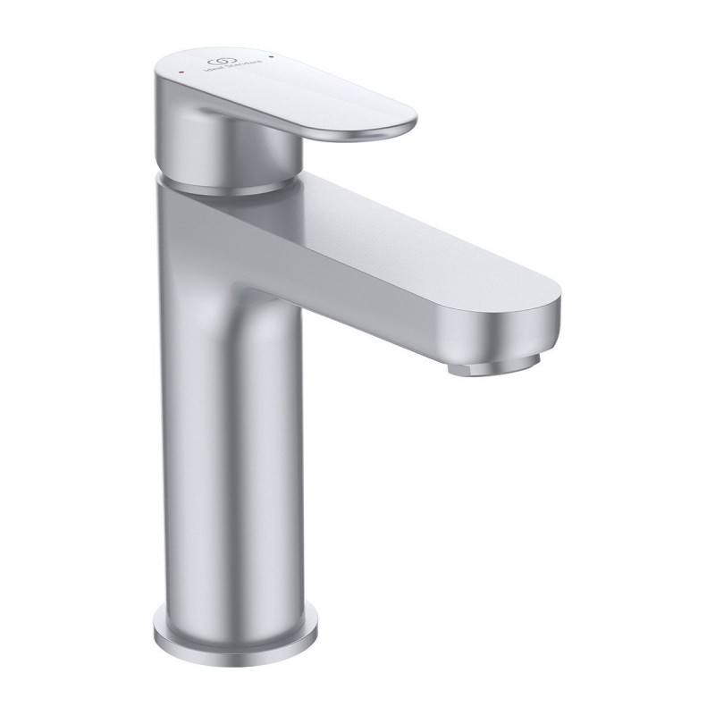 IDEAL STANDARD - Mitigeur Lavabo Cérafine Model O Argent - BD131SI