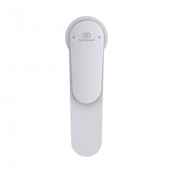 IDEAL STANDARD - Mitigeur Lavabo Cérafine Model O Argent - BD131SI