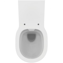 Cuvette Suspendue WC PORCHER Matura Rallongée sans Bride