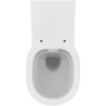 Cuvette Suspendue WC PORCHER Matura Rallongée sans Bride