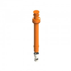 ATLANTIC - Kit Ventouse Brique Ø80125mm pour Chaudière  - 074296