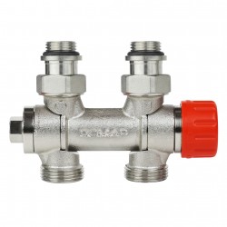 Robinet Thermostatique COMAP Flexosar M30 F3/4E-M3/4E Orientable à Connexion Centrale - L234009001