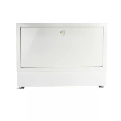 Coffret Compact REHAU pour Collecteur 2 à 6 Circuits 550x716mm - 13313431001- NEUF