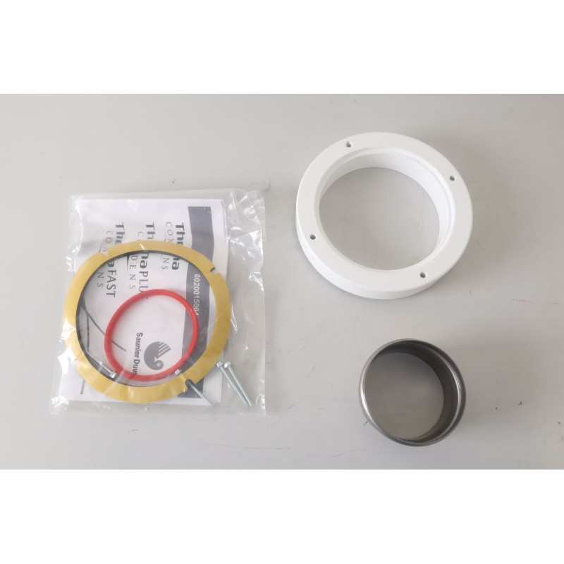 Kit de remplacement Aéraulique SAUNIER DUVAL Themaplus Condens/Laser - 0020015064 - NEUF Déclassé