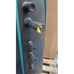 Ballon Préparateur Eau Chaude Solaire DE DIETRICH Quadro 400 Avec Habillage pas cher.