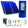 Kit Solaire THERMADOR Pack E 4 Panneaux Solaires Astrea + Ballon 500L Production ECS Instantanée - PSOLCHECSPBM45