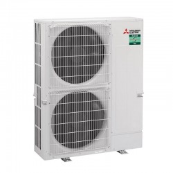 Unité Extérieure de Climatisation Réversible 15kW MITSUBISHI Inverter Monosplit Monophasé Gainable - PUZ-ZM140VKA2 - NEUVE