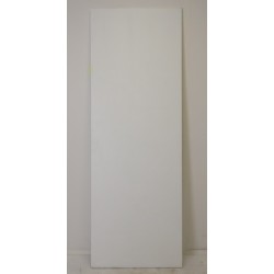 Planche de Découpe PEHD 500 200x70x2,5cm Blanc - 200x70x25 - NEUVE Déclassée