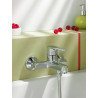 Mitigeur Robinet Bain/Douche JACOB DELAFON July Mural Chrome