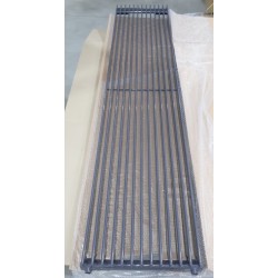FINIMETAL - Radiateur Chorus Rytmic TS4 Gris Ardoise - F80S425005001