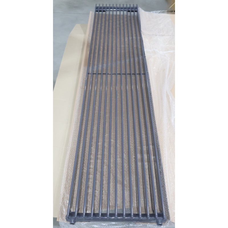 FINIMETAL - Radiateur Chorus Rytmic TS4 Gris Ardoise - F80S425005001
