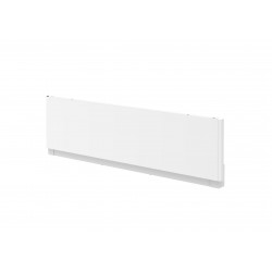 Tablier Baignoire ROCA Frontal 140x42cm en Acier Blanc - A259982000 - NEUF