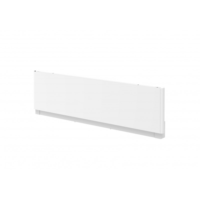 Tablier Baignoire ROCA Frontal 140x42cm en Acier Blanc - A259982000 - NEUF
