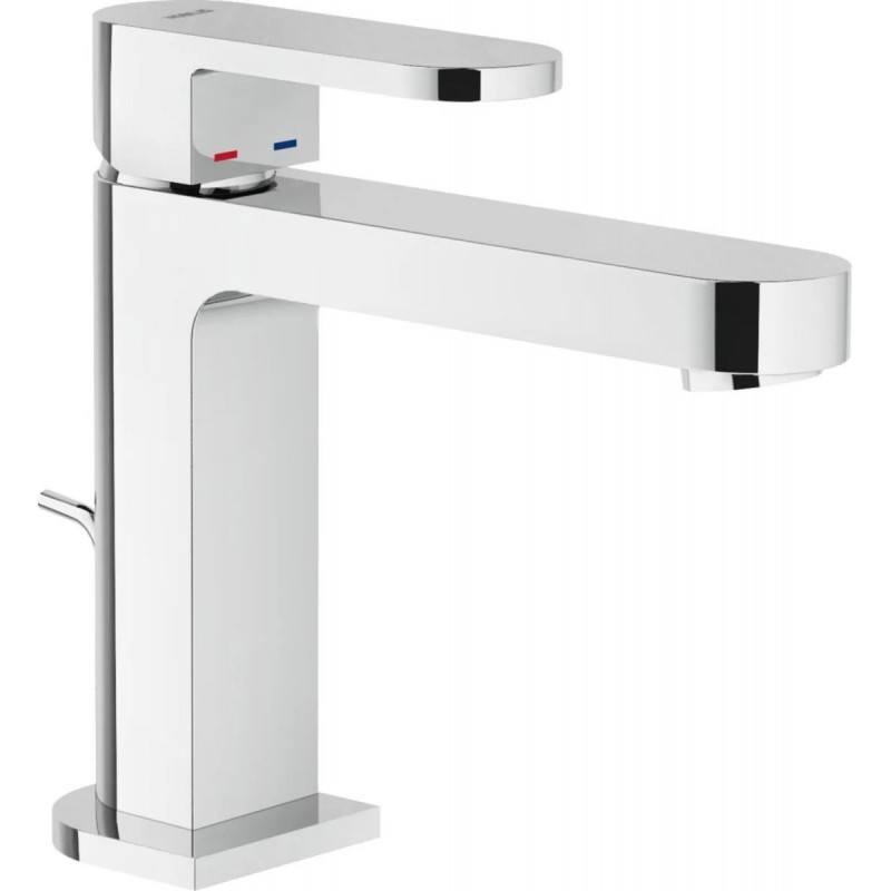 Mitigeur de Lavabo NOBILI Up en Laiton Chromé Design Élégant - UP94118/1CR
