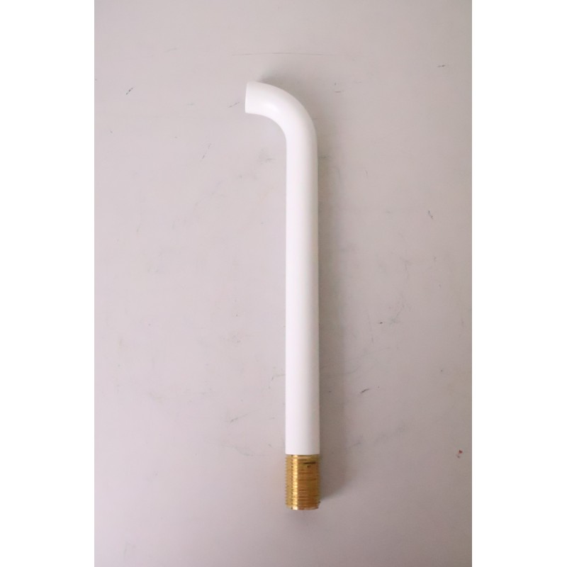 Bec ONDYNA CRISTINA Longueur 225mm avec Aérateur Blanc - CN15159P24 - NEUF