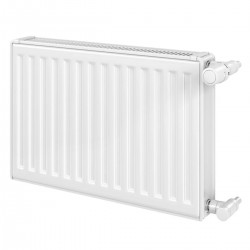 Radiateur Acier Eau Chaude 1639W FINIMETAL Reggane 3010 Plan Compact L800xH750mm - 22KP7500800 - NEUF Déclassé