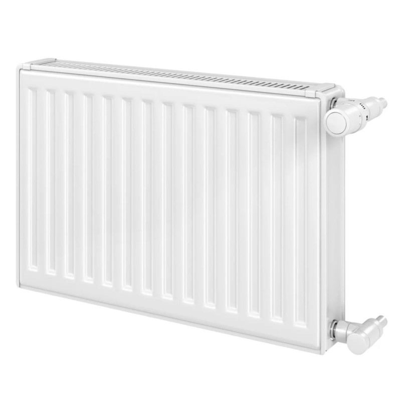 Radiateur Acier Eau Chaude 1639W FINIMETAL Reggane 3010 Plan Compact L800xH750mm - 22KP7500800 - NEUF Déclassé