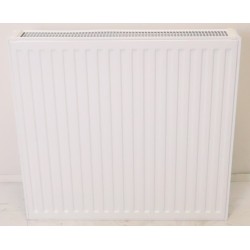 Radiateur Acier Eau Chaude 1639W FINIMETAL Reggane 3010 Plan Compact L800xH750mm - 22KP7500800 - NEUF